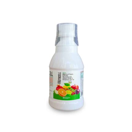 Medcell Frutocell Syrup