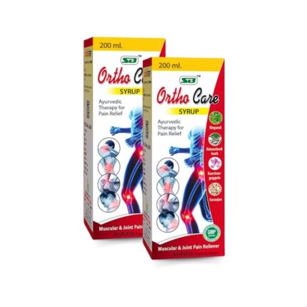 SB Ortho Care SyrupSB Ortho Care Syrup