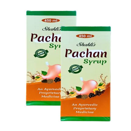 Shakti's Pachan Syrup 450 ml