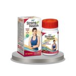 Ayurvedic Strong Health 450ml Tonic & Eucovine Plus 30 Capsule