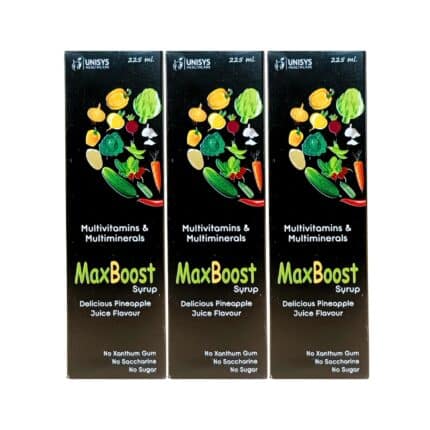 MaxBoost Syrup