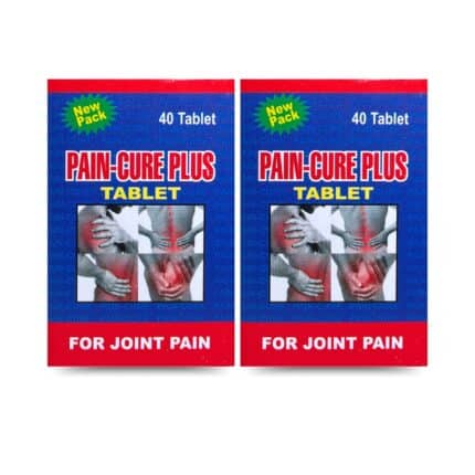Pain Cure Plus Tablet