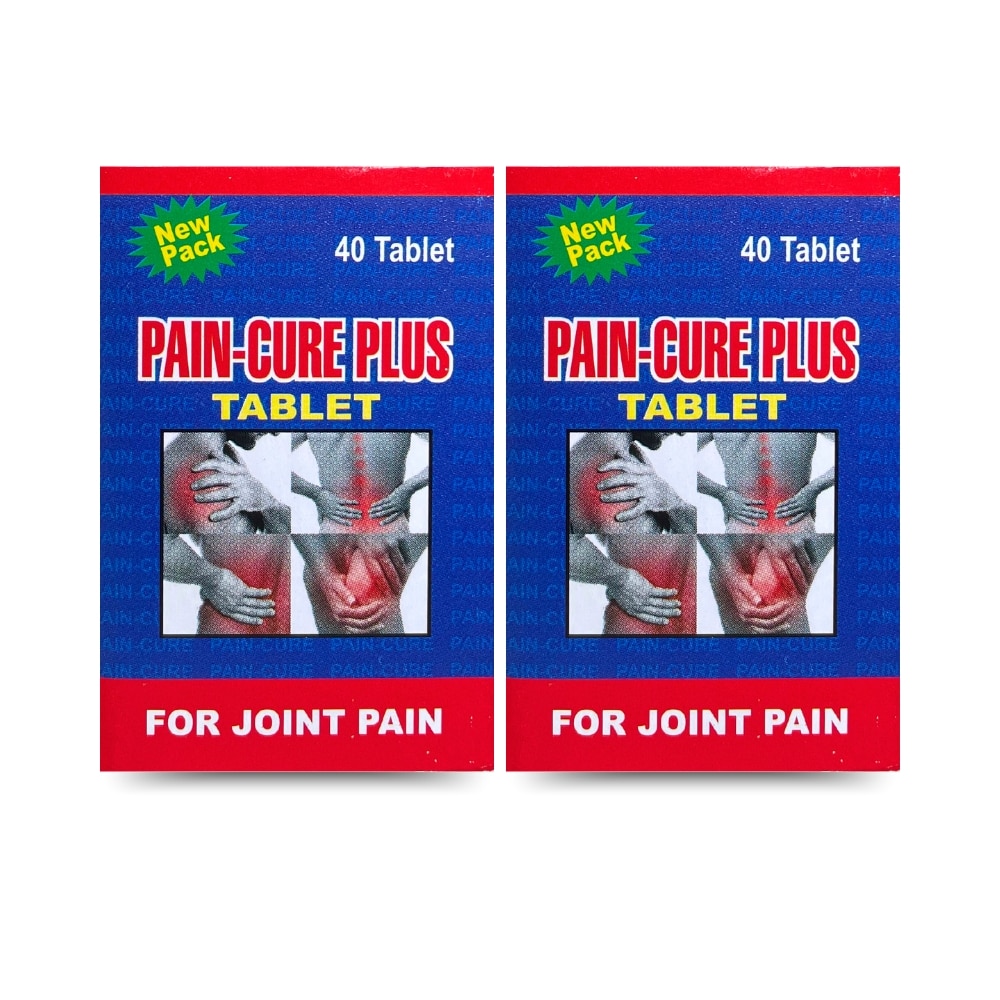 Pain Cure Plus Tablet FOR Low Back Pain Pain Cure Plus Tablet
