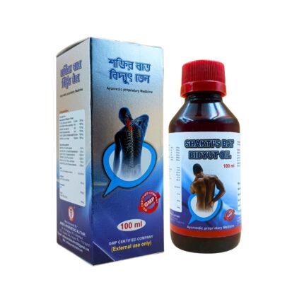 Shakti's Bat Bidyut Oil 100 ml