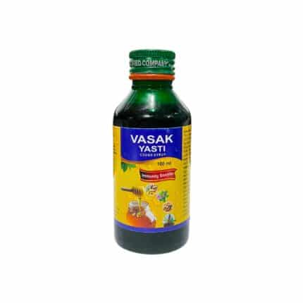 Vasak Yasti Syrup