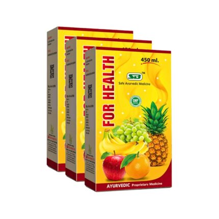SB For Health Syrup For General Weakness