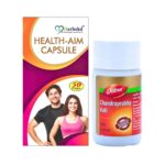 Dabur Chandraprabha Vati & Health Aim Capsule