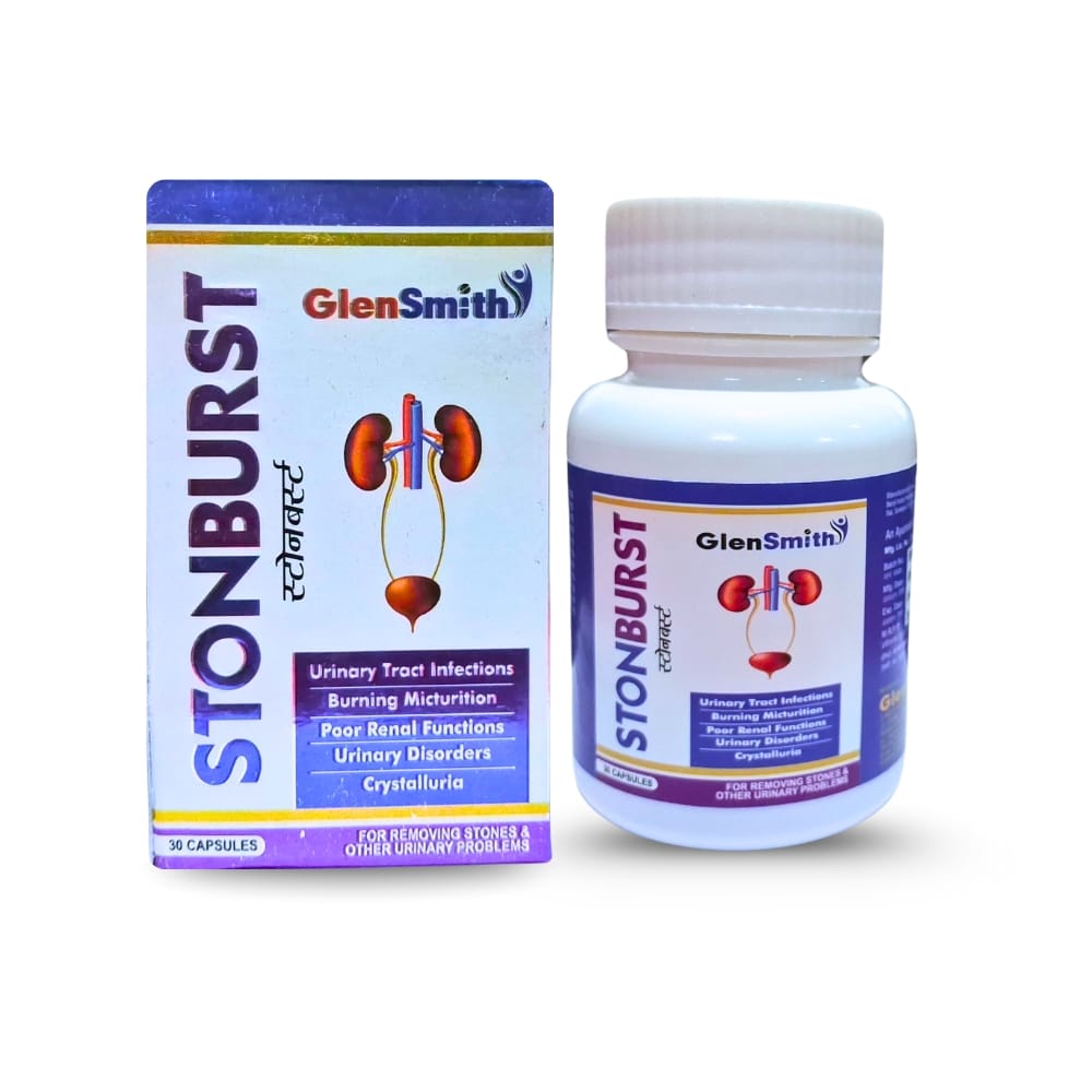 Ston Burst 30 Capsule Ston Burst 30 Capsule