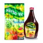 SB Herbo Vit Syrup & Nutrivita Capsule for Genaral health