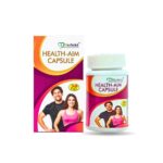 Health-T Multivitamin Syrup 450ml & Health Aim 50 Capsule