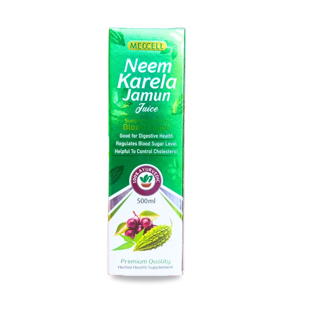 neem karela jamun juice (1) Neem Karela Jamun Juice 500 ml For Blood Sugar