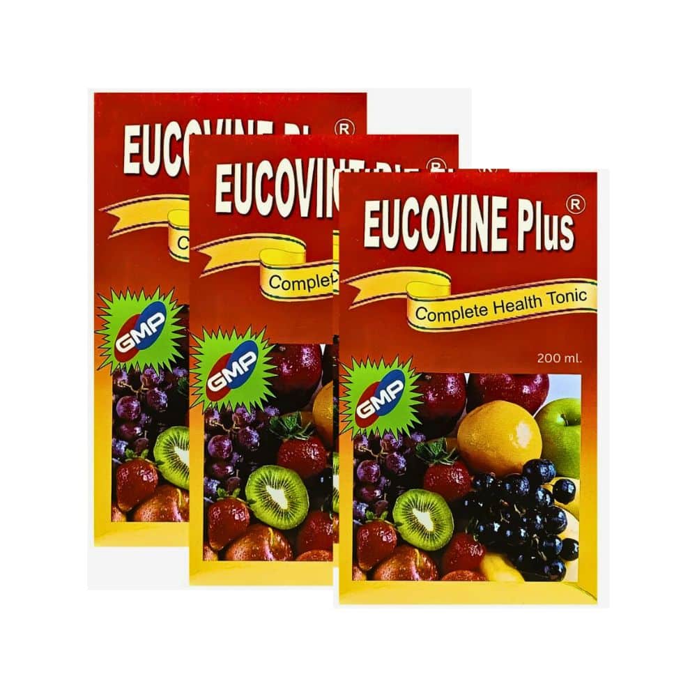 Untitled design (2) Ayurvedic Eucovine Plus Complete Health 200 ml Tonic