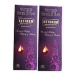 Ketokem Shampoo 110ml For Anti-Dandruff