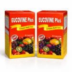 Ayurvedic Eucovine Plus Complete Health 30 Capsule