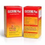 Ayurvedic Eucovine Plus Complete Health 30 Capsule