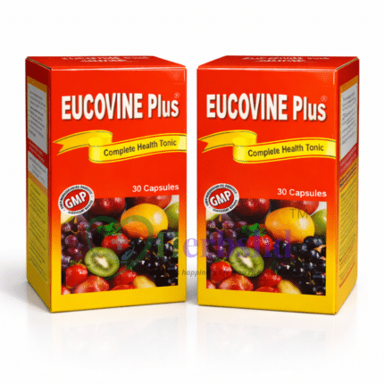 Ayurvedic Eucovine Plus Complete Health 30 Capsule