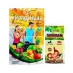 Ayurvedic Strong Health 450ml Tonic & Gasaram 30 Capsule