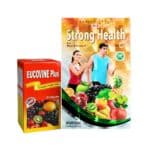 Ayurvedic Strong Health 450ml Tonic & Eucovine Plus 30 Capsule