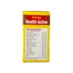 Ayurvedic Energy Health Active 50 Capsule for Weight Gaine