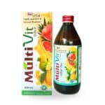 Ayurvedic Multi Vit Syrup & Multivit Capsule