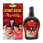Nutri Fast 450ml Tonic & Super Health 50 Capsule For Improve Health ( Combo Pack )